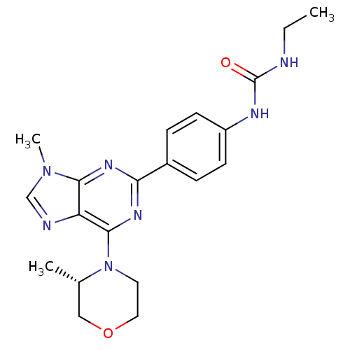 Chemical structure of BindingDB Monomer ID 50439511