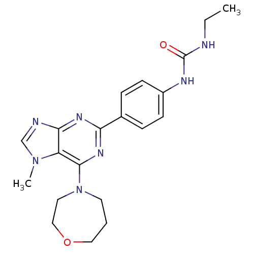 Chemical structure of BindingDB Monomer ID 50439521