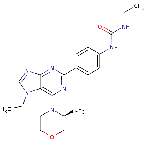 Chemical structure of BindingDB Monomer ID 50439525