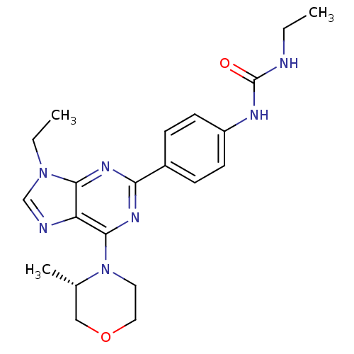 Chemical structure of BindingDB Monomer ID 50439526