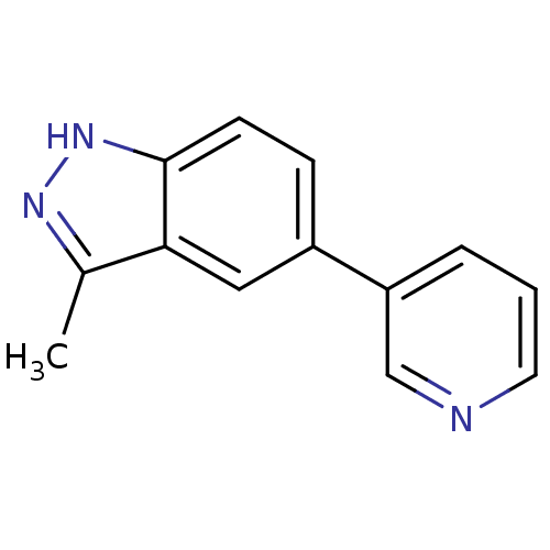 Chemical structure of BindingDB Monomer ID 50439560