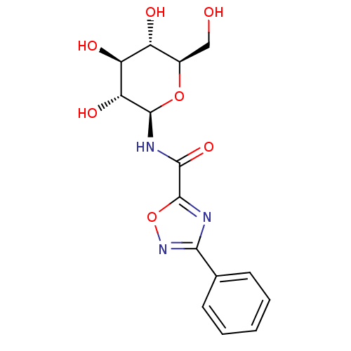 Chemical structure of BindingDB Monomer ID 50439563