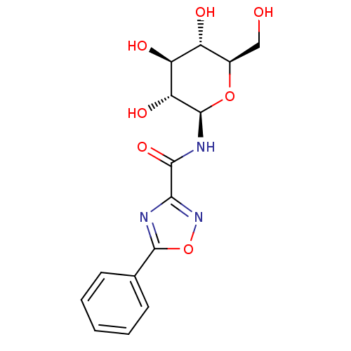 Chemical structure of BindingDB Monomer ID 50439565
