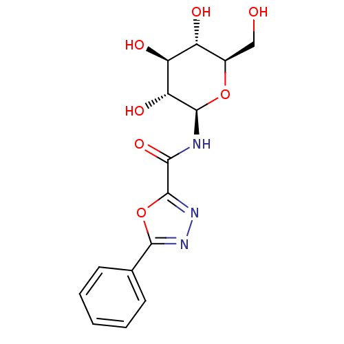 Chemical structure of BindingDB Monomer ID 50439567