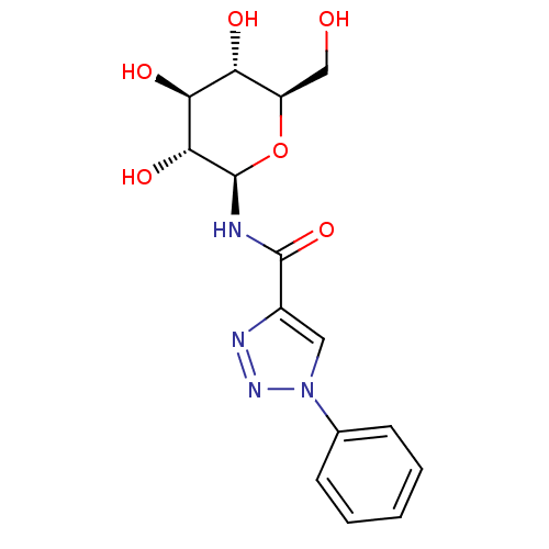 Chemical structure of BindingDB Monomer ID 50439569