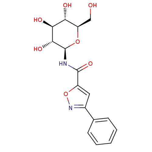 Chemical structure of BindingDB Monomer ID 50439570