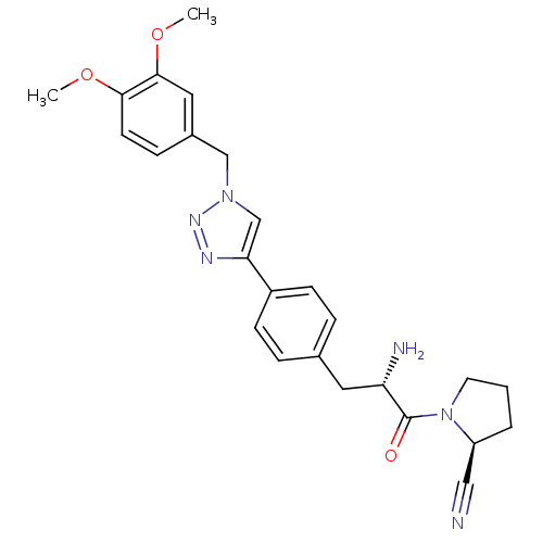 Chemical structure of BindingDB Monomer ID 50439571