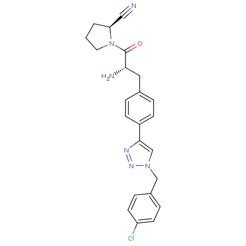 Chemical structure of BindingDB Monomer ID 50439577