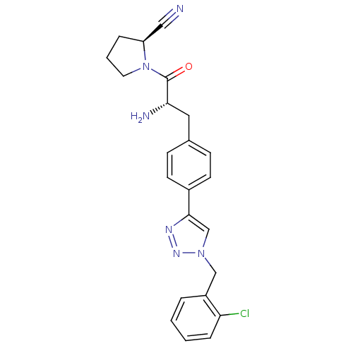 Chemical structure of BindingDB Monomer ID 50439579