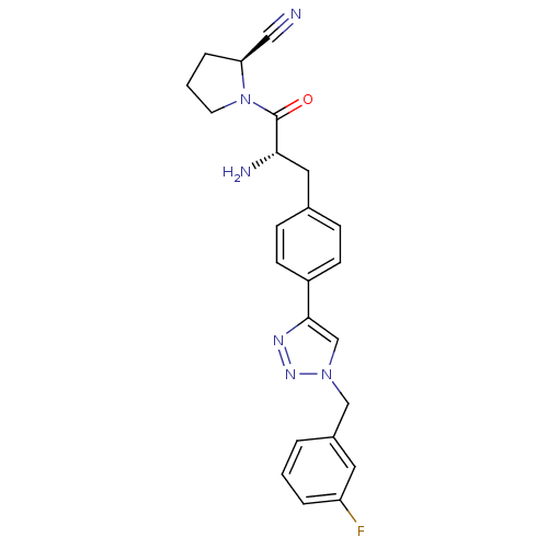 Chemical structure of BindingDB Monomer ID 50439581
