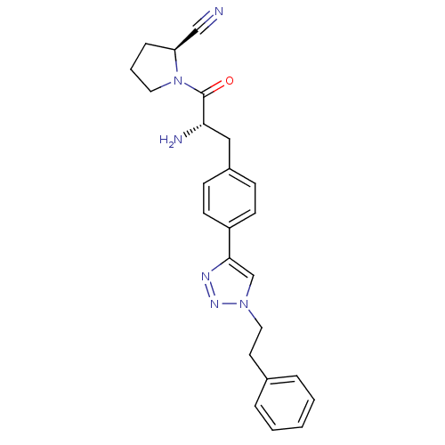 Chemical structure of BindingDB Monomer ID 50439585