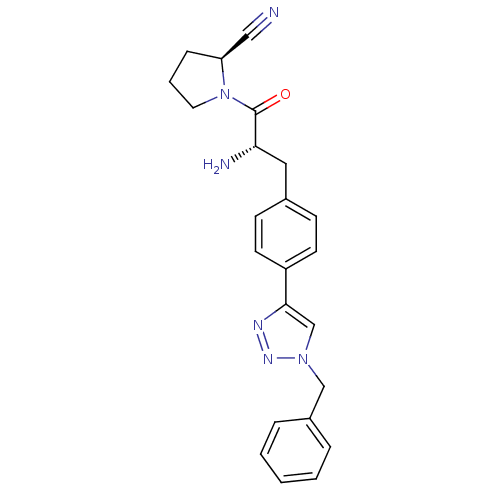 Chemical structure of BindingDB Monomer ID 50439586