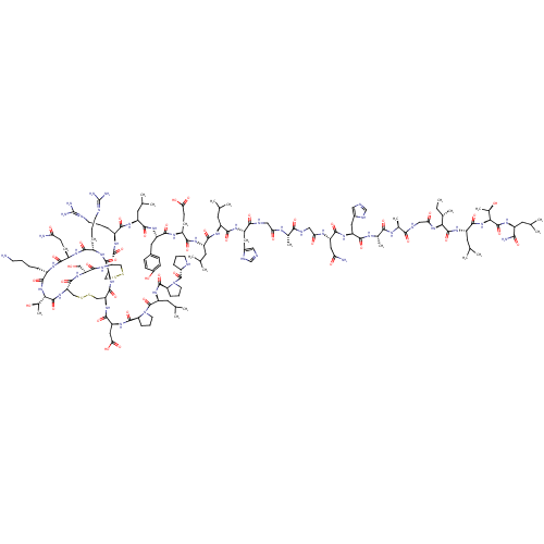Chemical structure of BindingDB Monomer ID 50439587