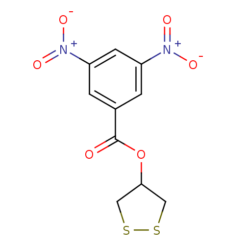 Chemical structure of BindingDB Monomer ID 50439588