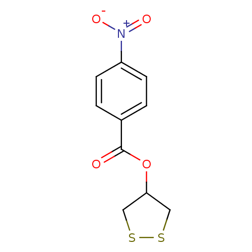 Chemical structure of BindingDB Monomer ID 50439596