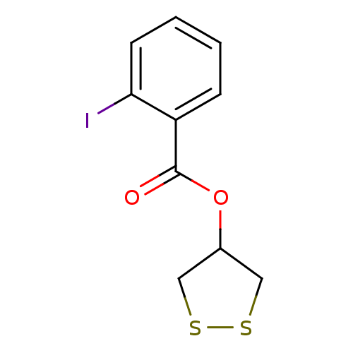 Chemical structure of BindingDB Monomer ID 50439597
