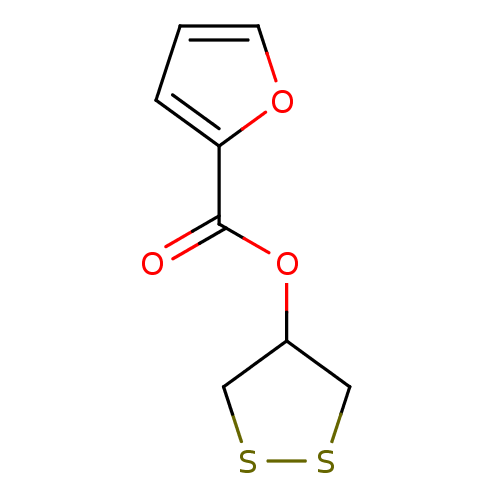 Chemical structure of BindingDB Monomer ID 50439604