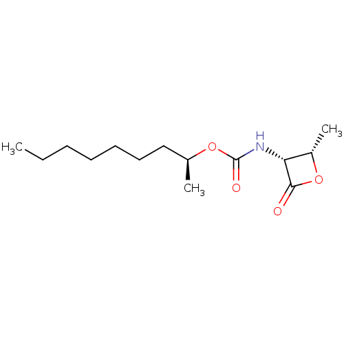Chemical structure of BindingDB Monomer ID 50439649