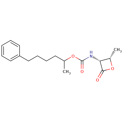 Chemical structure of BindingDB Monomer ID 50439651