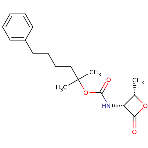 Chemical structure of BindingDB Monomer ID 50439652