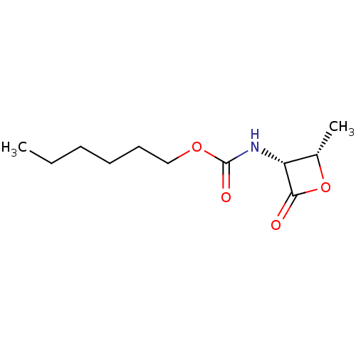 Chemical structure of BindingDB Monomer ID 50439658
