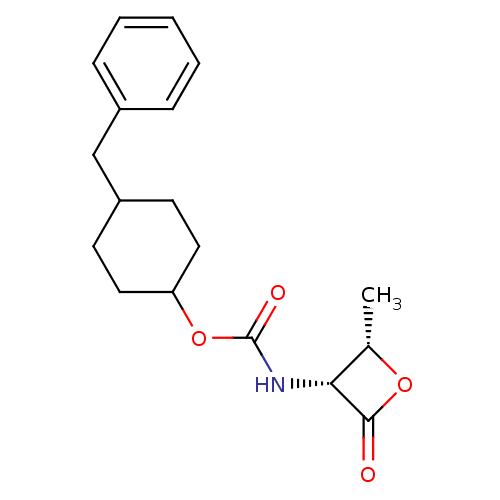 Chemical structure of BindingDB Monomer ID 50439669