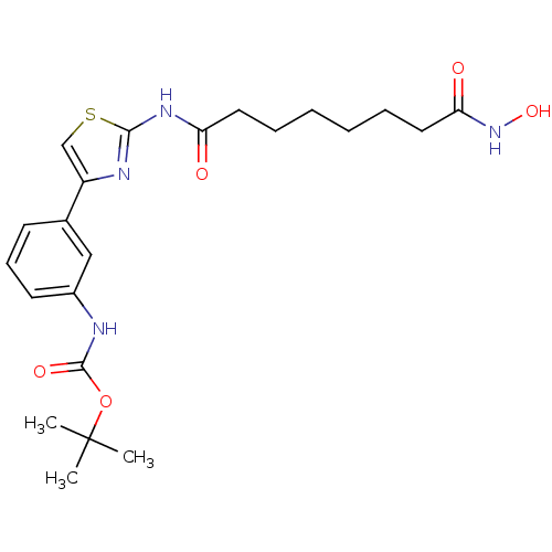 Chemical structure of BindingDB Monomer ID 50439673