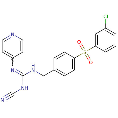 Chemical structure of BindingDB Monomer ID 50439678