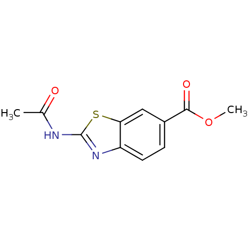 Chemical structure of BindingDB Monomer ID 50439712