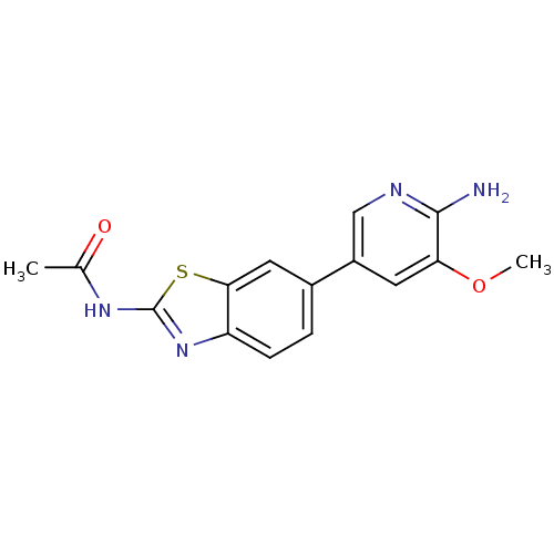 Chemical structure of BindingDB Monomer ID 50439713