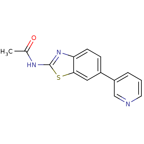 Chemical structure of BindingDB Monomer ID 50439729