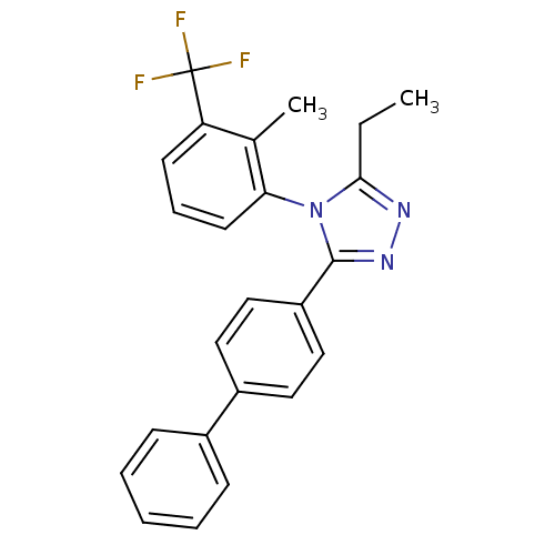 Chemical structure of BindingDB Monomer ID 50439732