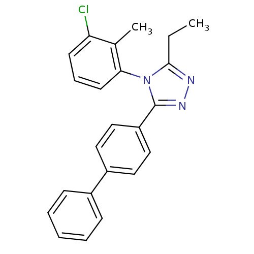 Chemical structure of BindingDB Monomer ID 50439736