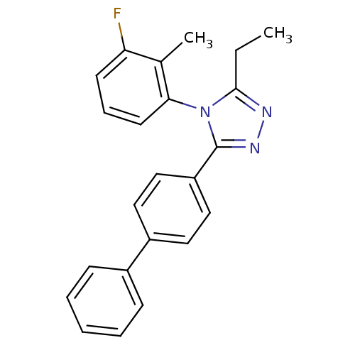 Chemical structure of BindingDB Monomer ID 50439737