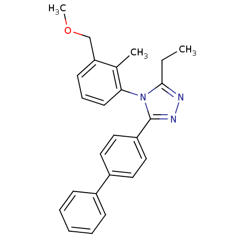 Chemical structure of BindingDB Monomer ID 50439739
