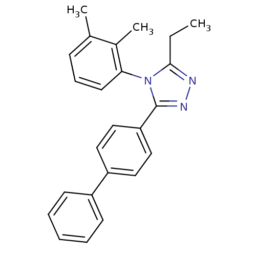 Chemical structure of BindingDB Monomer ID 50439744