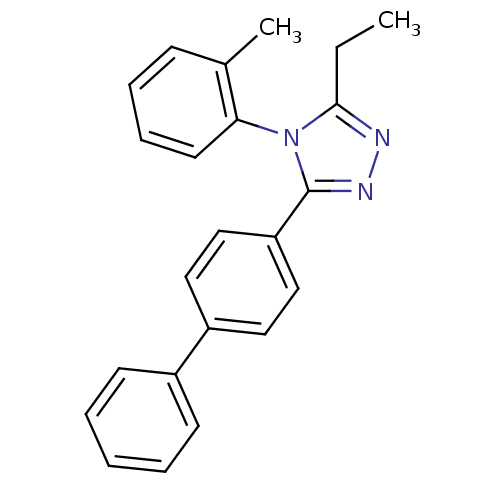 Chemical structure of BindingDB Monomer ID 50439745