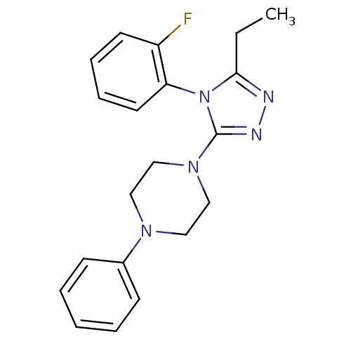 Chemical structure of BindingDB Monomer ID 50439746