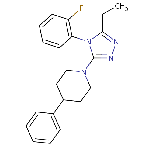 Chemical structure of BindingDB Monomer ID 50439747
