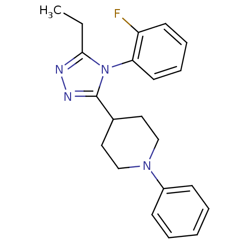 Chemical structure of BindingDB Monomer ID 50439748