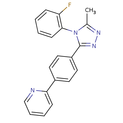 Chemical structure of BindingDB Monomer ID 50439751