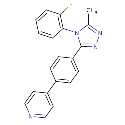 Chemical structure of BindingDB Monomer ID 50439753