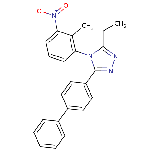 Chemical structure of BindingDB Monomer ID 50439755