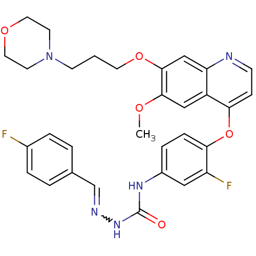 Chemical structure of BindingDB Monomer ID 50439787