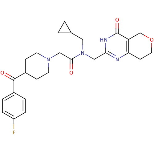 Chemical structure of BindingDB Monomer ID 50439792