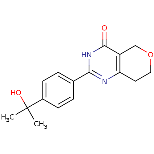 Chemical structure of BindingDB Monomer ID 50439813