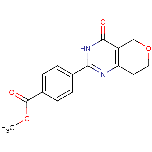 Chemical structure of BindingDB Monomer ID 50439815