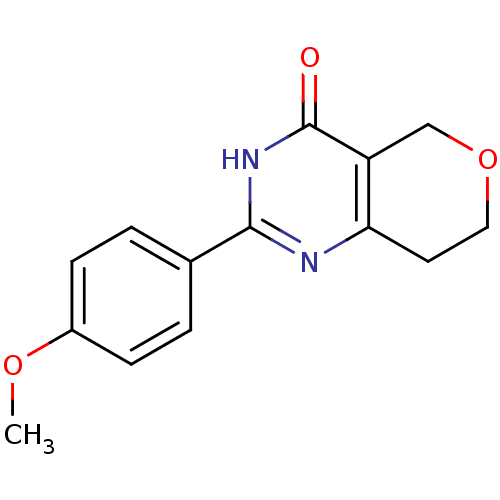 Chemical structure of BindingDB Monomer ID 50439817