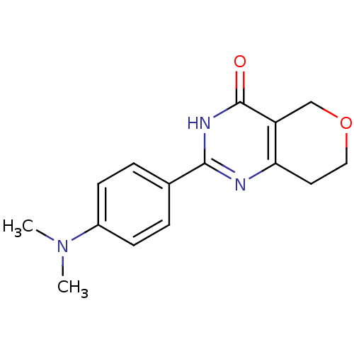 Chemical structure of BindingDB Monomer ID 50439818