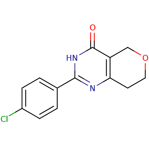 Chemical structure of BindingDB Monomer ID 50439820